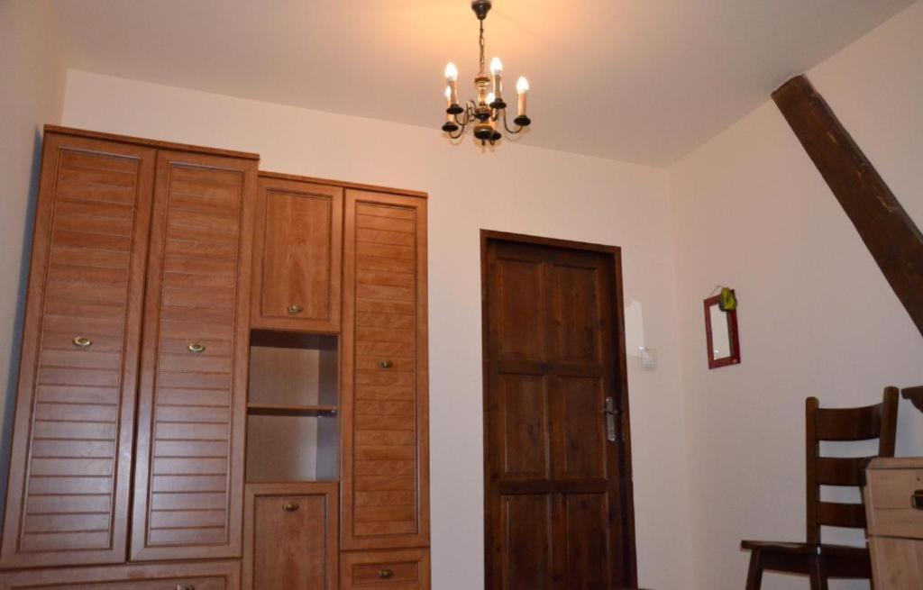 Spichlerz Villa Rachanie Bagian luar foto