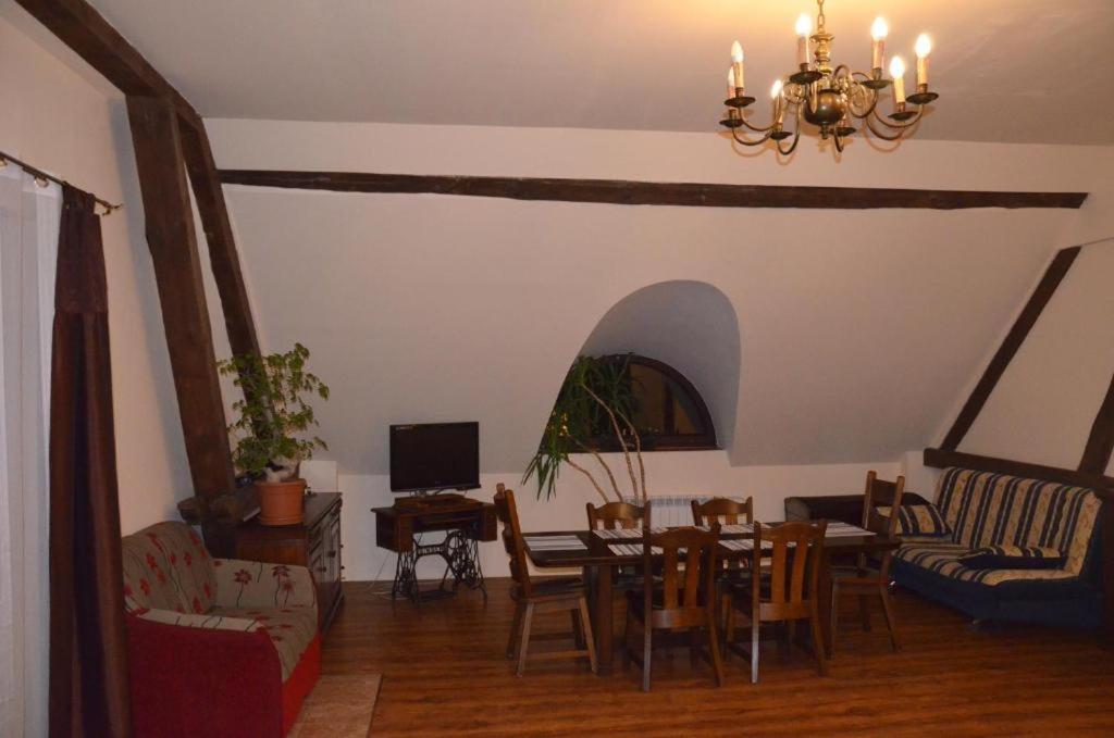 Spichlerz Villa Rachanie Bagian luar foto