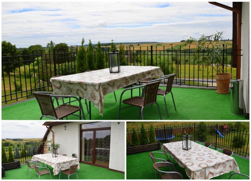 Spichlerz Villa Rachanie Bagian luar foto