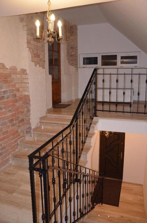 Spichlerz Villa Rachanie Bagian luar foto