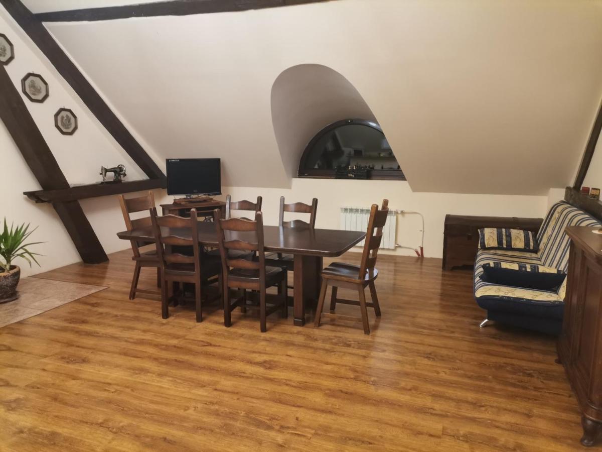 Spichlerz Villa Rachanie Bagian luar foto