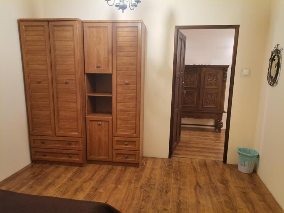 Spichlerz Villa Rachanie Bagian luar foto