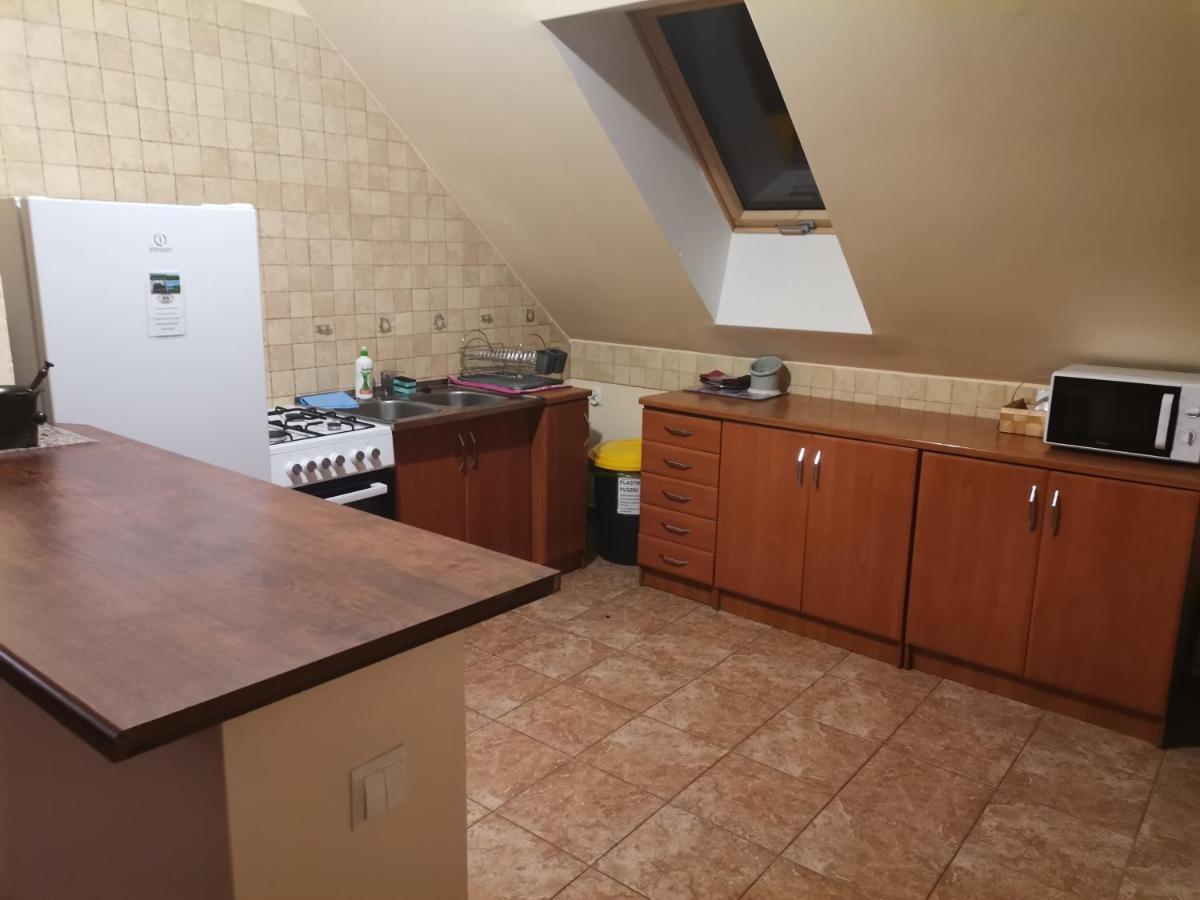 Spichlerz Villa Rachanie Bagian luar foto